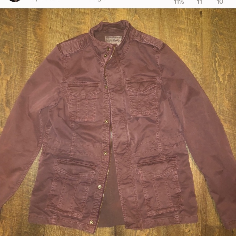 Lucky Brand utility jacket